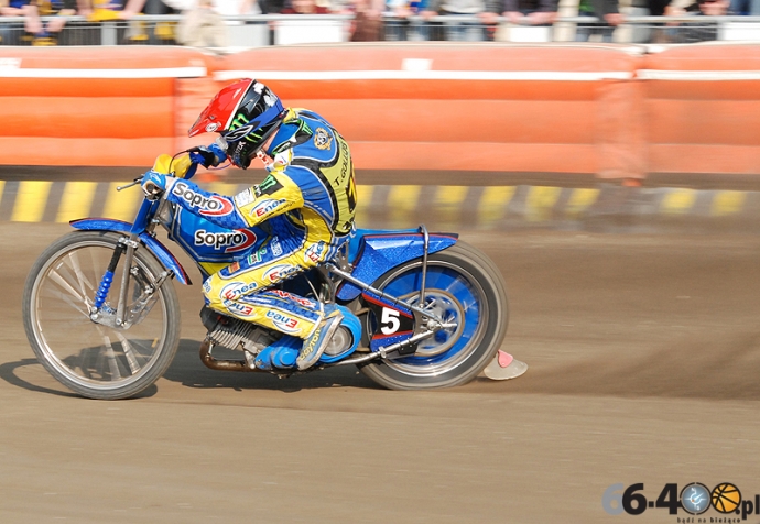 52/72 Sparing: Stal Gorzów - Unia Leszno 37:53