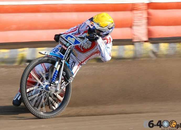 53/72 Sparing: Stal Gorzów - Unia Leszno 37:53