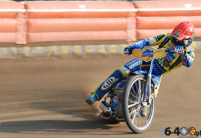 54/72 Sparing: Stal Gorzów - Unia Leszno 37:53