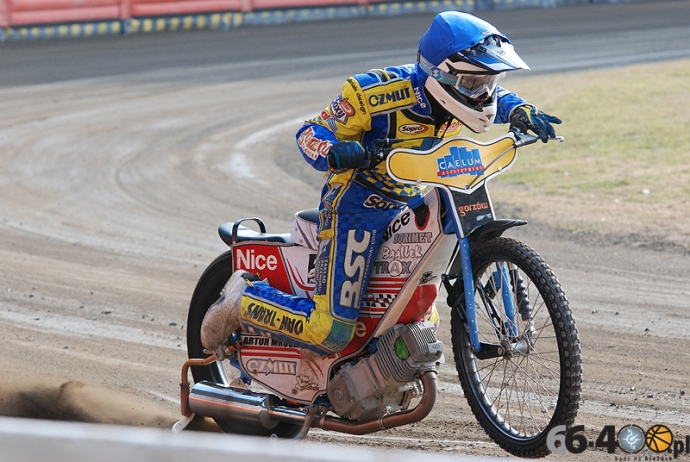 55/72 Sparing: Stal Gorzów - Unia Leszno 37:53