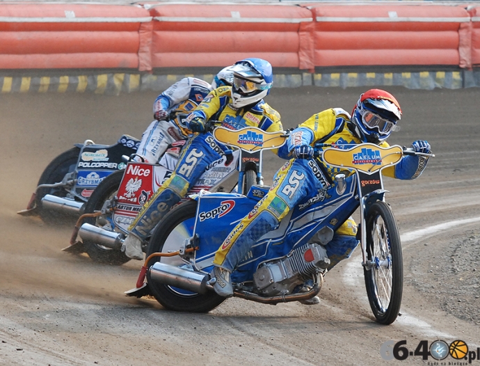 58/72 Sparing: Stal Gorzów - Unia Leszno 37:53