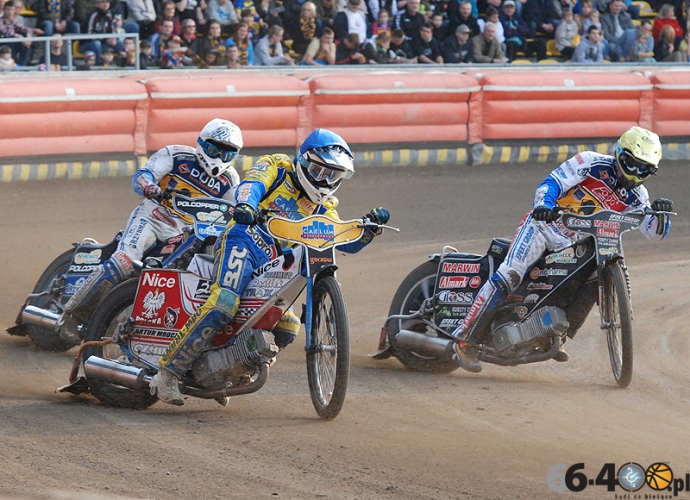 59/72 Sparing: Stal Gorzów - Unia Leszno 37:53