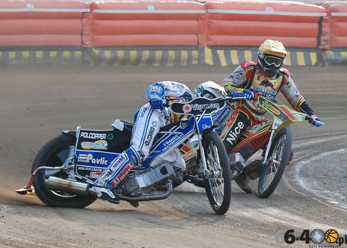 61/72 Sparing: Stal Gorzów - Unia Leszno 37:53