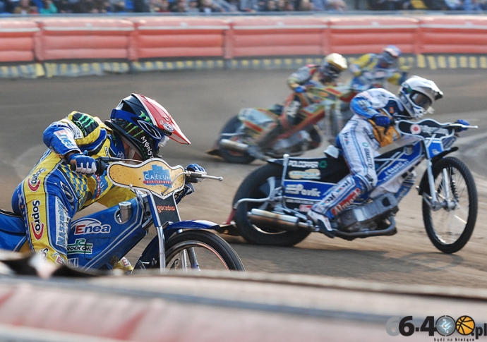 63/72 Sparing: Stal Gorzów - Unia Leszno 37:53