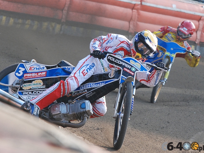 65/72 Sparing: Stal Gorzów - Unia Leszno 37:53