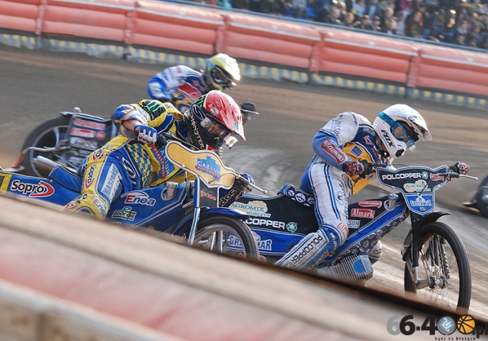 66/72 Sparing: Stal Gorzów - Unia Leszno 37:53