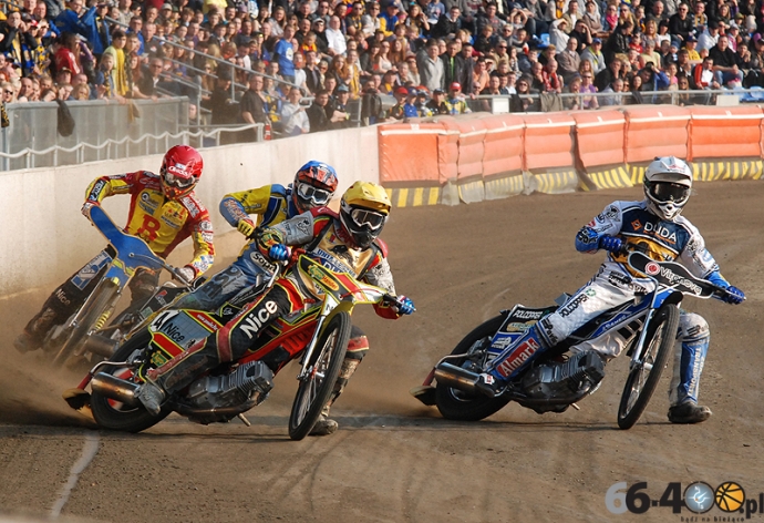 67/72 Sparing: Stal Gorzów - Unia Leszno 37:53