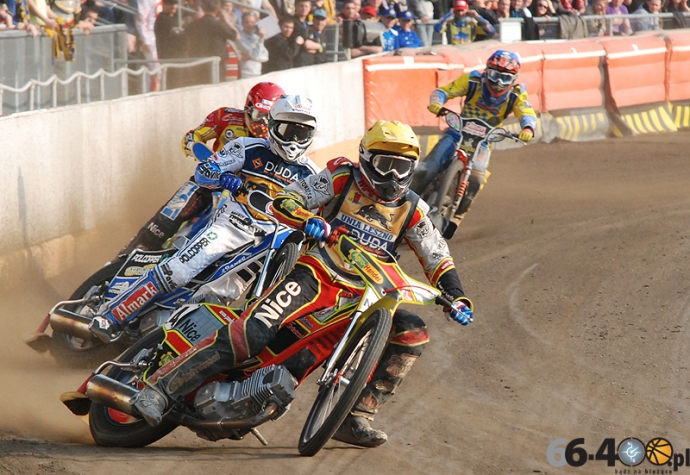 68/72 Sparing: Stal Gorzów - Unia Leszno 37:53