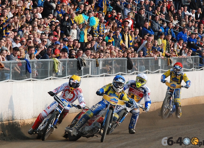 69/72 Sparing: Stal Gorzów - Unia Leszno 37:53