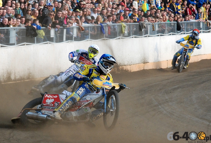 71/72 Sparing: Stal Gorzów - Unia Leszno 37:53