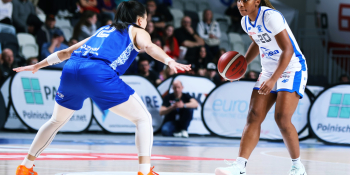 AZS AJP Gorzów - Enea AZS Politechnika Poznań 