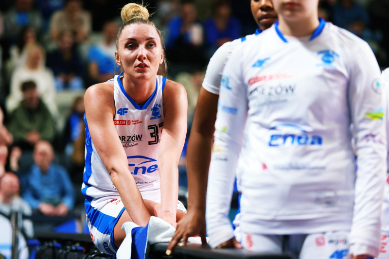 5/7 Półfinał play-off: AZS AJP Gorzów - Enea AZS Politechnika Poznań 