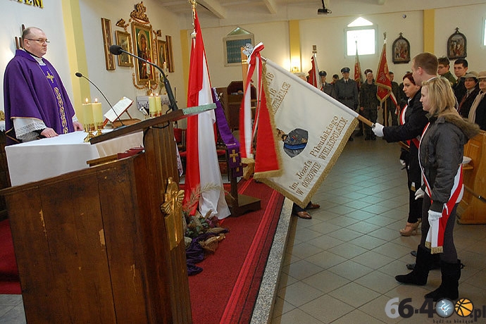 4/25 Gorzów: Obchody Święta Pułku - 12 KPP