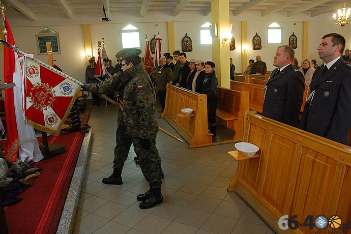 5/25 Gorzów: Obchody Święta Pułku - 12 KPP