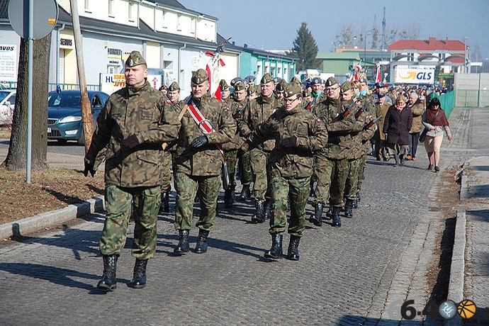 9/25 Gorzów: Obchody Święta Pułku - 12 KPP