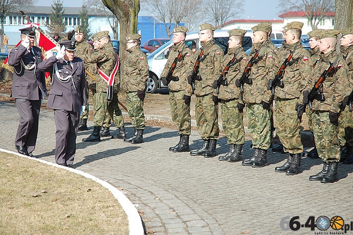 13/25 Gorzów: Obchody Święta Pułku - 12 KPP