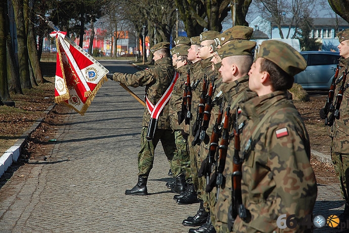 14/25 Gorzów: Obchody Święta Pułku - 12 KPP