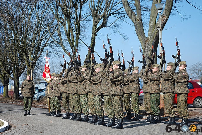 17/25 Gorzów: Obchody Święta Pułku - 12 KPP