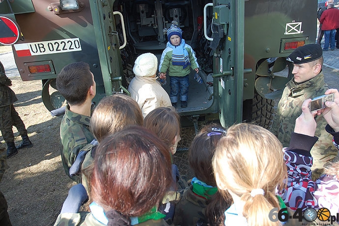 23/25 Gorzów: Obchody Święta Pułku - 12 KPP