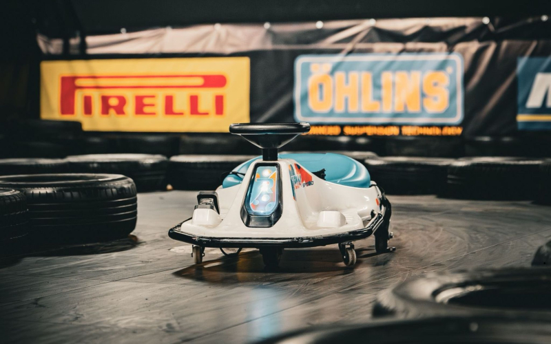 1/7 Drift Spot w Gorzowie