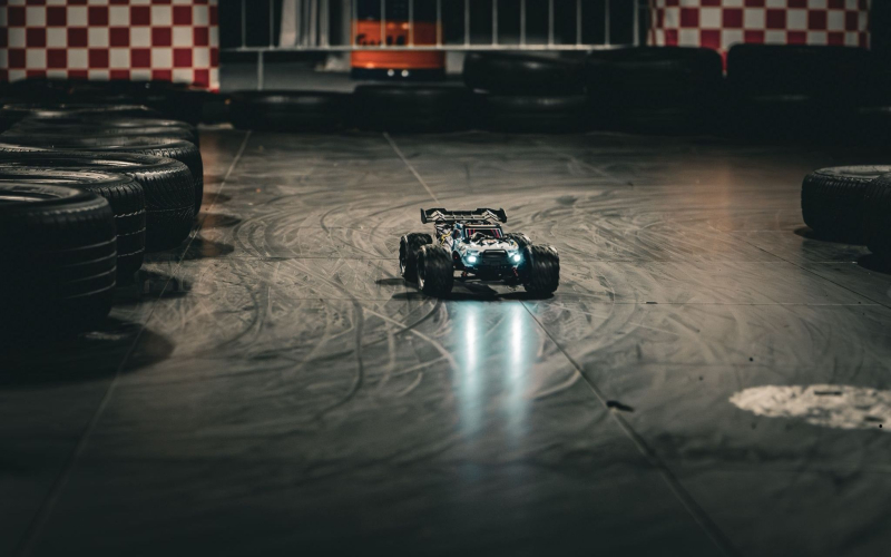 2/7 Drift Spot w Gorzowie