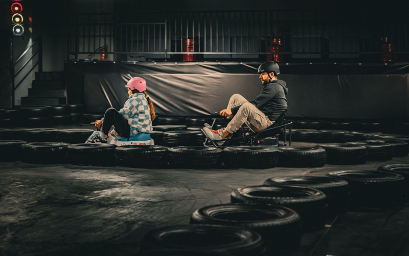 3/7 Drift Spot w Gorzowie