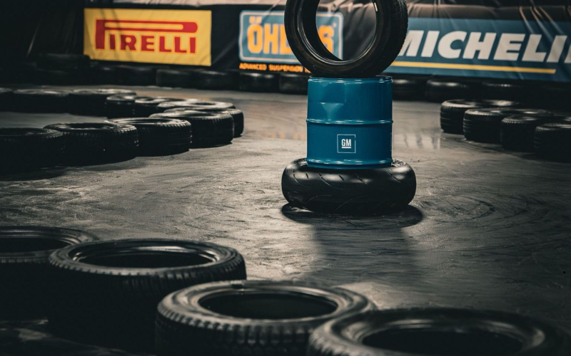 5/7 Drift Spot w Gorzowie