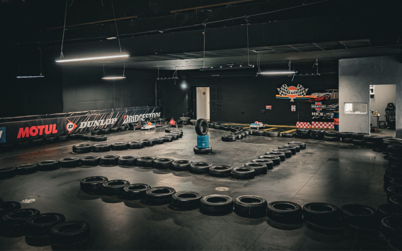 6/7 Drift Spot w Gorzowie