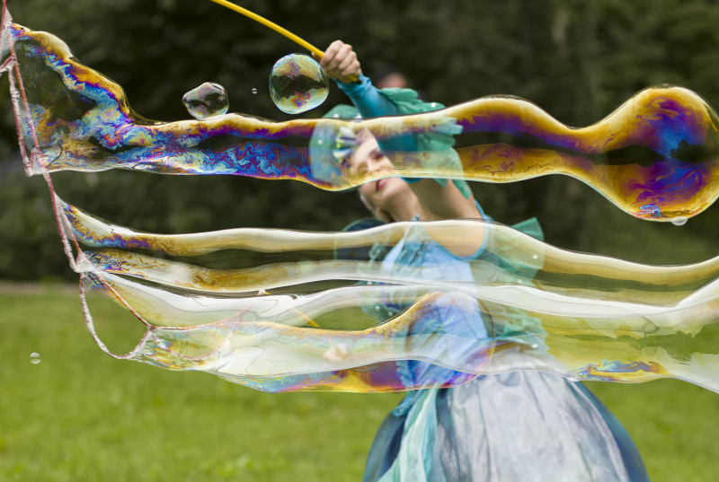 2/8 Majówka w krainie czarów. Wyjątkowy Dzień Bajek w Przelewicach blisko Gorzowa