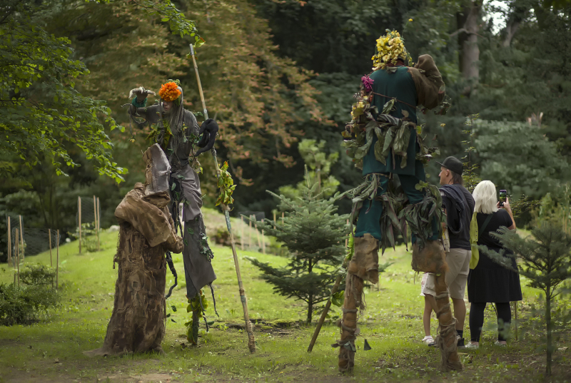 3/8 Majówka w krainie czarów. Wyjątkowy Dzień Bajek w Przelewicach blisko Gorzowa