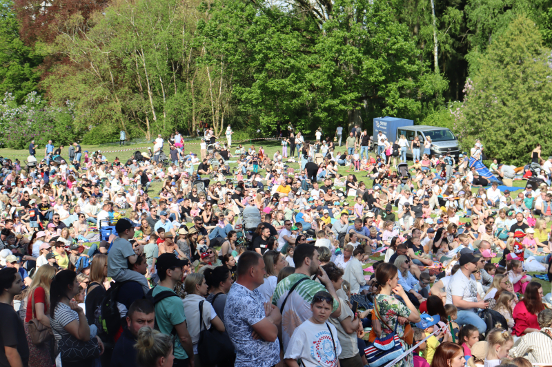 4/8 Majówka w krainie czarów. Wyjątkowy Dzień Bajek w Przelewicach blisko Gorzowa