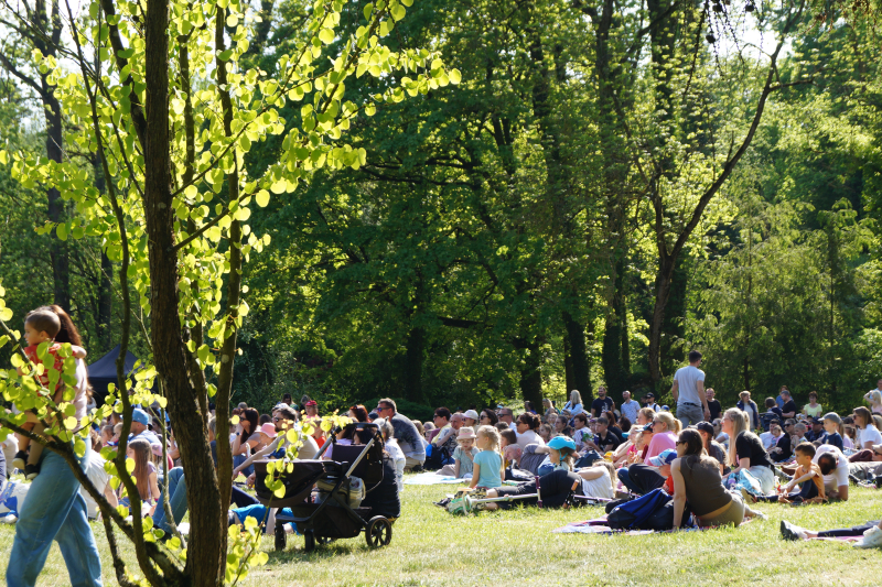 5/8 Majówka w krainie czarów. Wyjątkowy Dzień Bajek w Przelewicach blisko Gorzowa