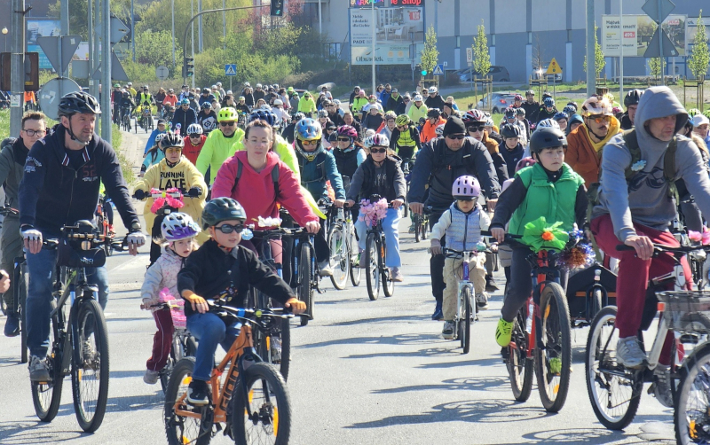 1/15 Wiosennna masa rowerowa 2026