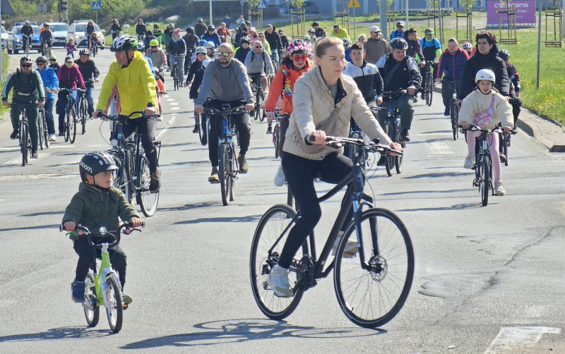 2/15 Wiosennna masa rowerowa 2026