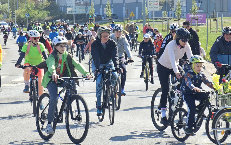 3/15 Wiosennna masa rowerowa 2026