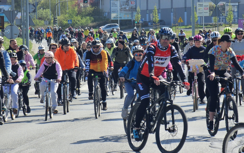 6/15 Wiosennna masa rowerowa 2026