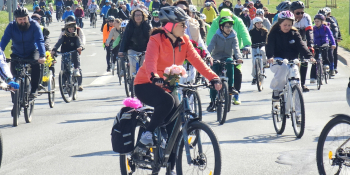 Wiosennna masa rowerowa 2026