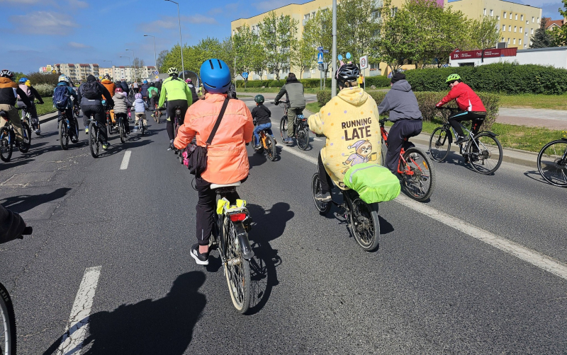 10/15 Wiosennna masa rowerowa 2026