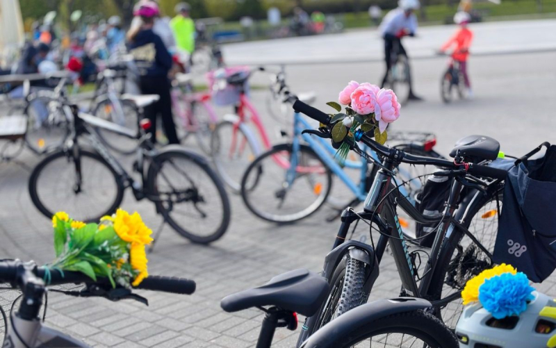 11/15 Wiosennna masa rowerowa 2026