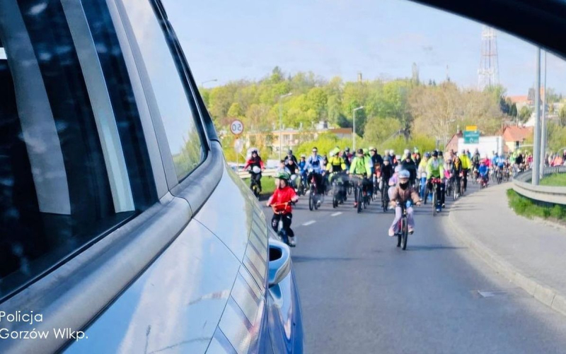 14/15 Wiosennna masa rowerowa 2026