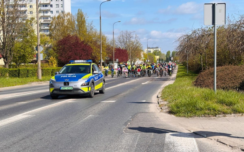 15/15 Wiosennna masa rowerowa 2026