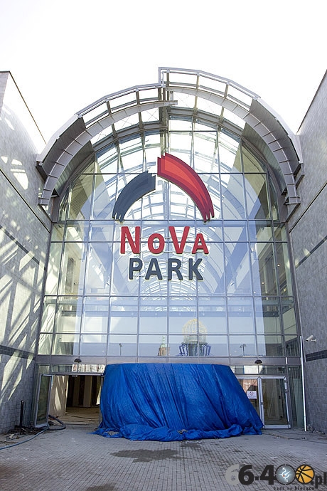 3/44 Gorzów: Nova Park na miesiąc przed otwarciem