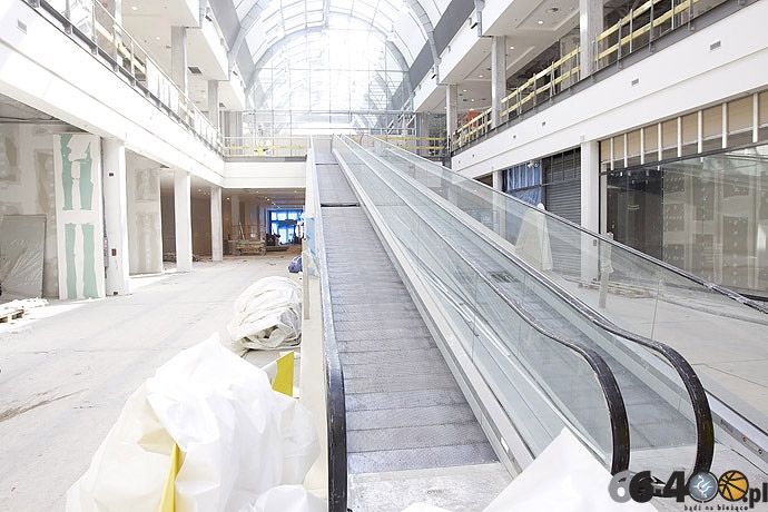 7/44 Gorzów: Nova Park na miesiąc przed otwarciem