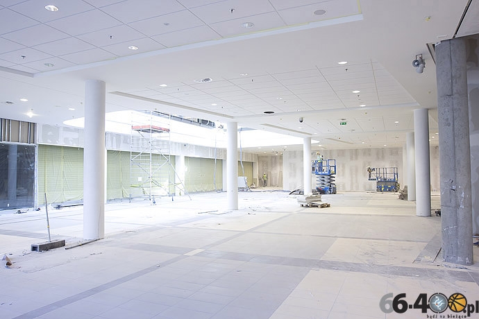 12/44 Gorzów: Nova Park na miesiąc przed otwarciem