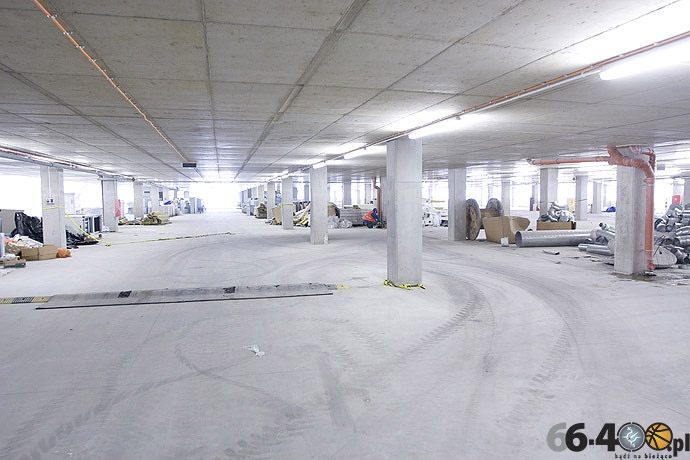 18/44 Gorzów: Nova Park na miesiąc przed otwarciem