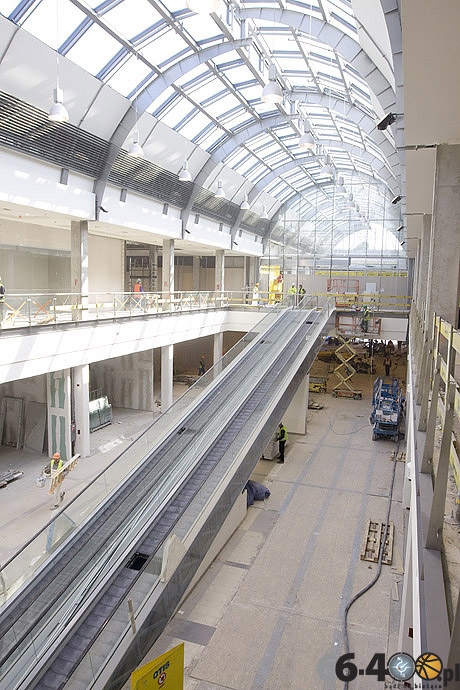 36/44 Gorzów: Nova Park na miesiąc przed otwarciem