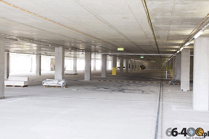 37/44 Gorzów: Nova Park na miesiąc przed otwarciem