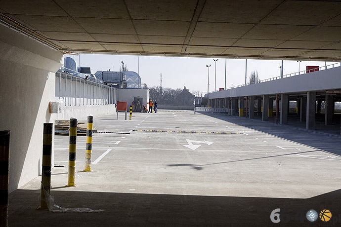 40/44 Gorzów: Nova Park na miesiąc przed otwarciem