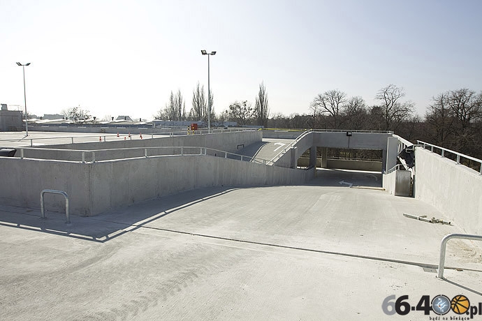 41/44 Gorzów: Nova Park na miesiąc przed otwarciem