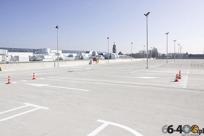 43/44 Gorzów: Nova Park na miesiąc przed otwarciem